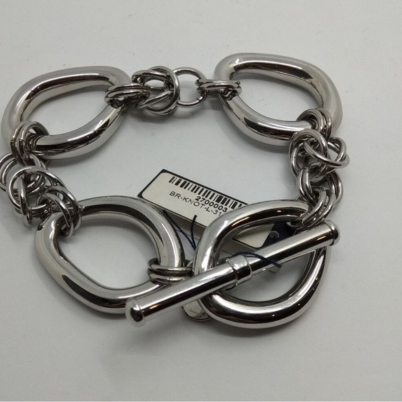 Tommy Hilfiger jewels , wild mesh bracelet - Picture 8 of 9